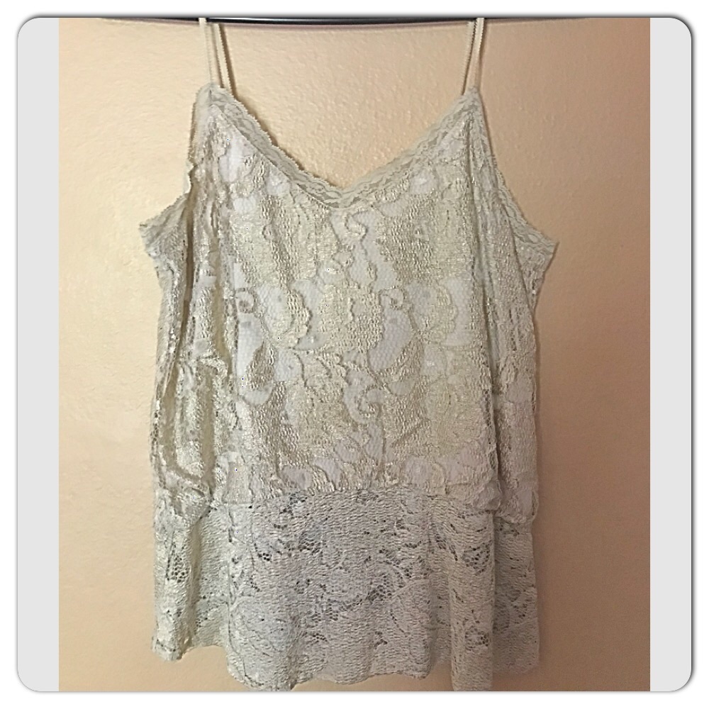 Banana Republic tank top
